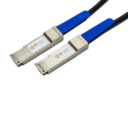 Enet Ruckus 40G-Qsfp-Qsfp-C-0201 Comp Qsfp+ 40G-QSFP-QSFP-C-0201-ENC